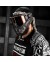 SKULL GOGGLE - Snake Grey