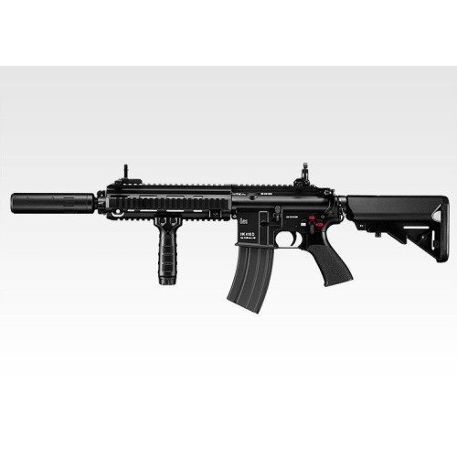 FUSIL TOKYO MARUI HK416 DEVGRU CUSTOM BLACK