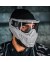 SKULL GOGGLE - Grey