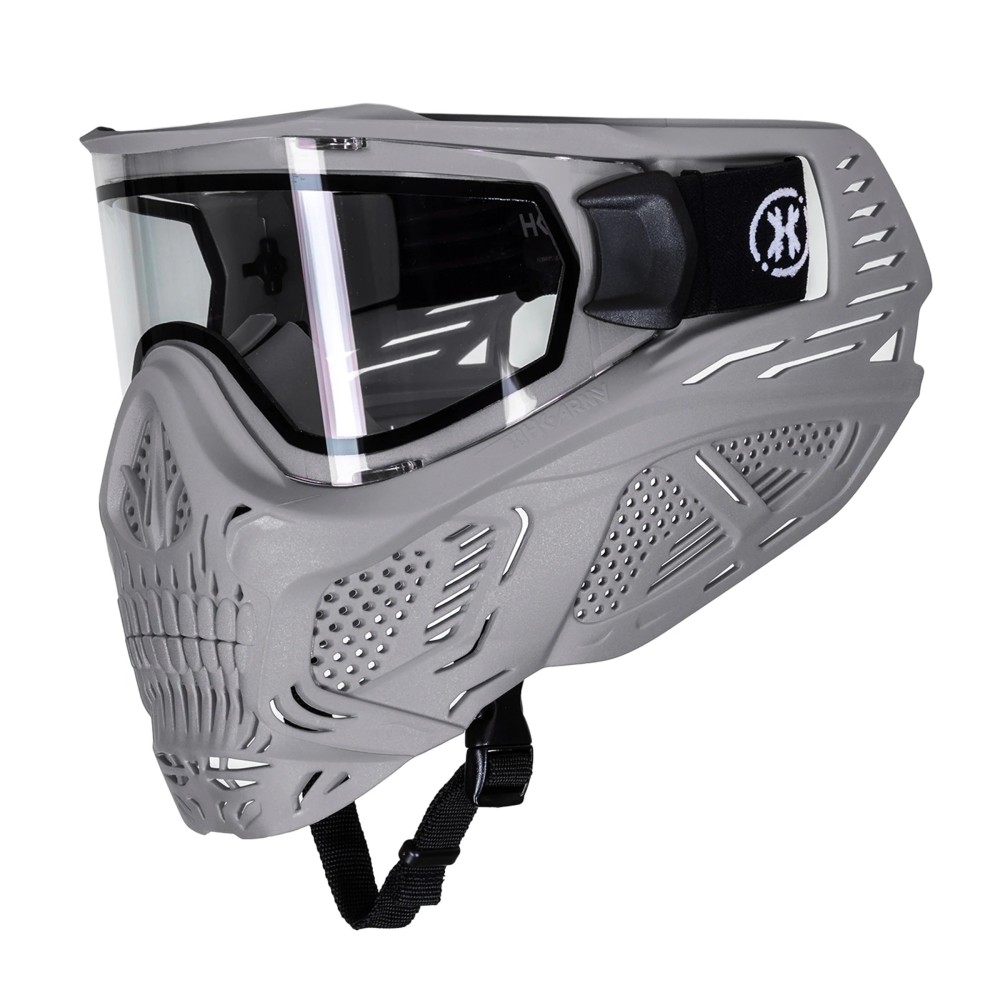 SKULL GOGGLE - Grey
