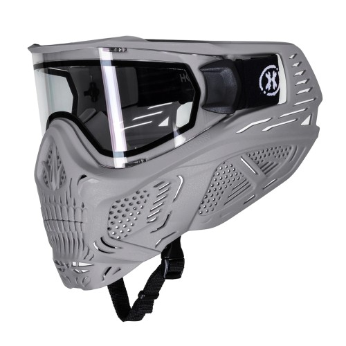 SKULL GOGGLE - Grey