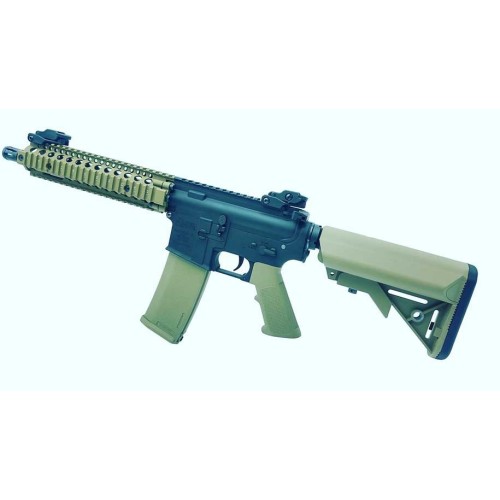 FUSIL SPECNA ARMS DANIEL DEFENSE MK18 SA E19 EDGE