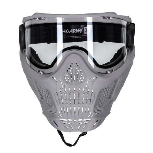 SKULL GOGGLE - Grey