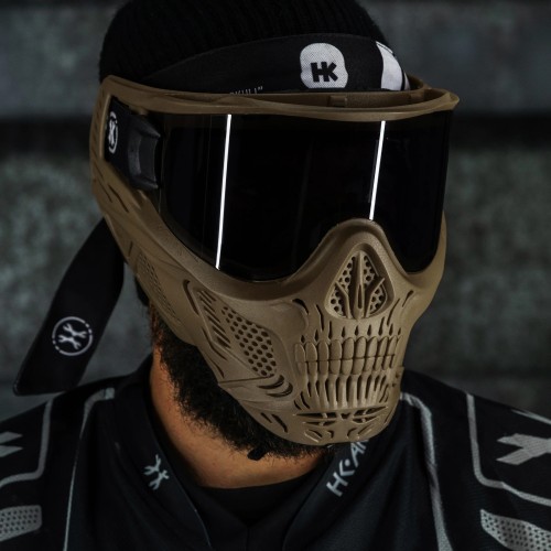 SKULL GOGGLE - Grave Digger