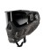 SKULL GOGGLE - Carbon Fiber Black