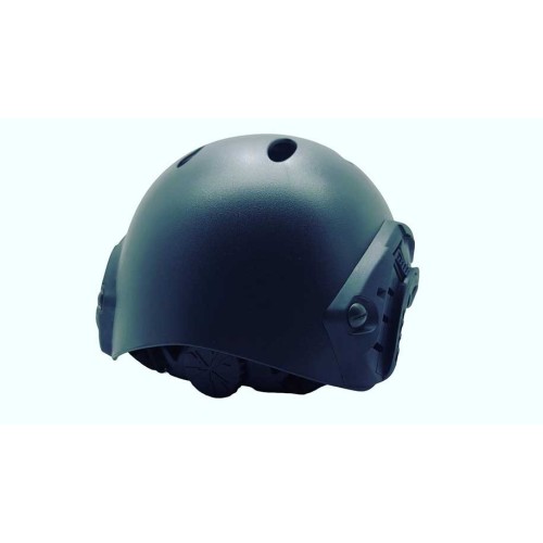 CASCO FMA FAST PJ ROSCA NEGRO