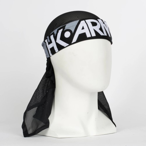 APEX RED HEADWRAP