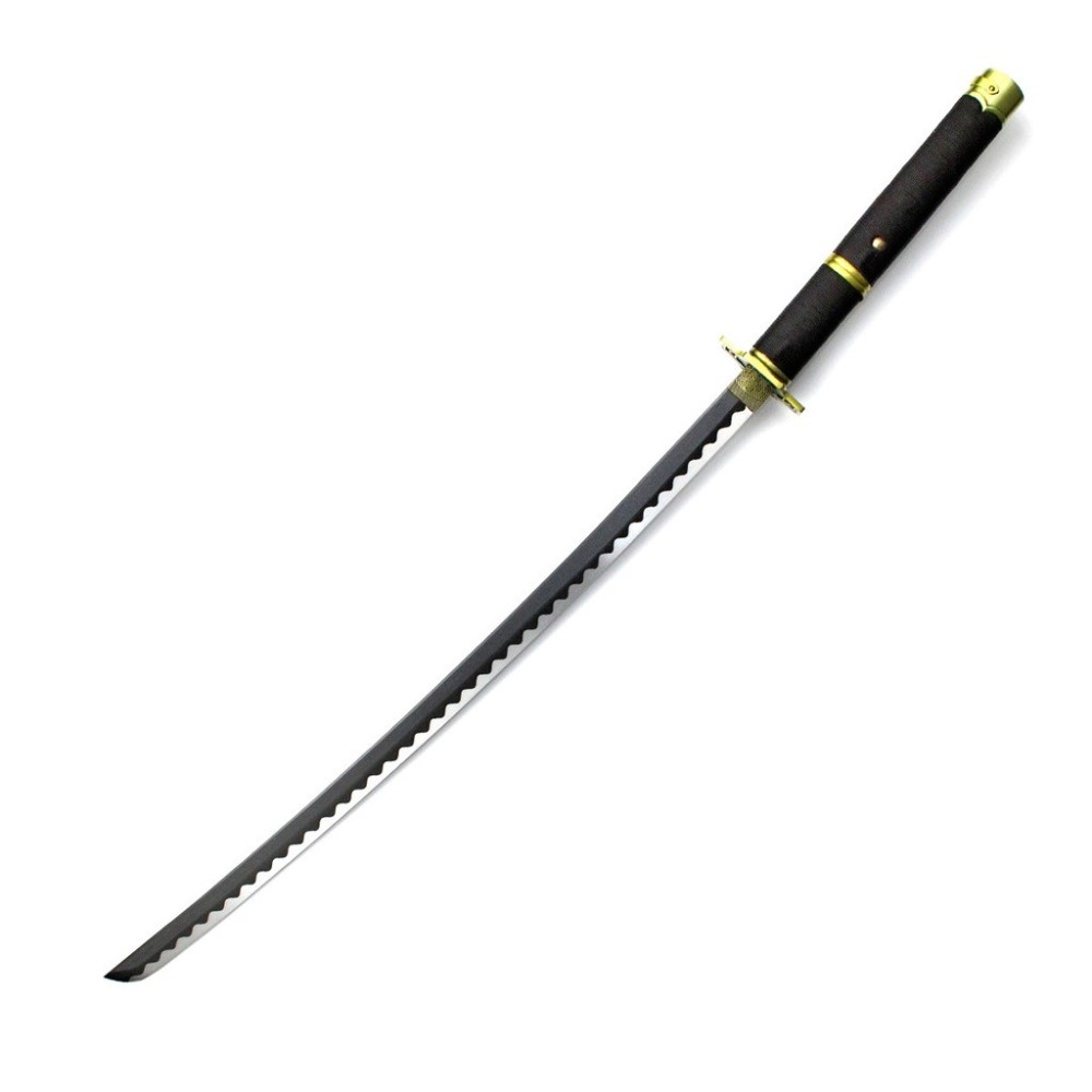 KATANA BH 1030 OPC 104CM ACERO NEGRA