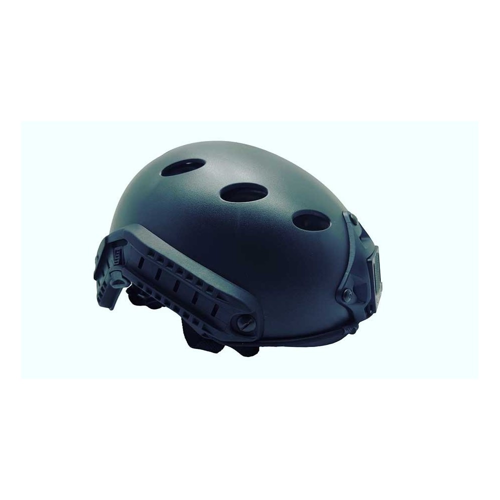 CASCO FMA FAST PJ ROSCA NEGRO