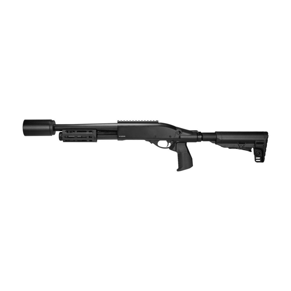 ESCOPETA VELITES INVICTA G-IX BLACK SECUTOR ARMS