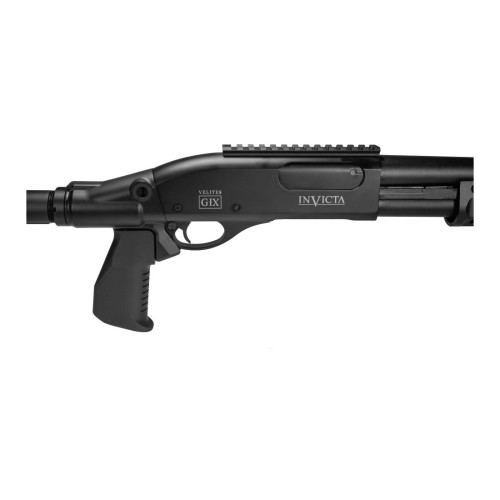 ESCOPETA VELITES INVICTA G-IX BLACK SECUTOR ARMS