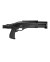 ESCOPETA VELITES INVICTA G-IX BLACK SECUTOR ARMS