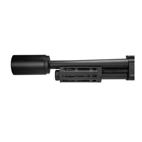 ESCOPETA VELITES INVICTA G-IX BLACK SECUTOR ARMS