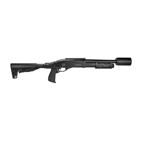 ESCOPETA VELITES INVICTA G-IX BLACK SECUTOR ARMS
