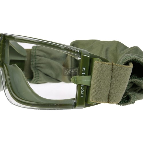 GAFAS PROTECCIÓN OD X8 DELTA TACTICS