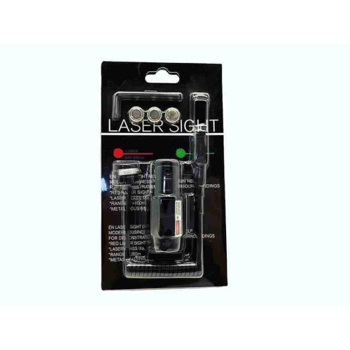 LASER VERDE MINI CON PULSADOR