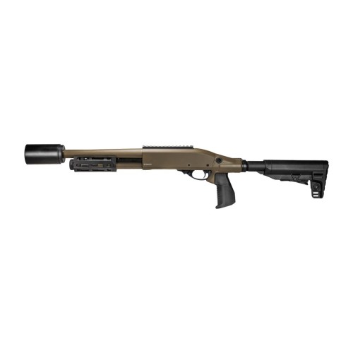 ESCOPETA VELITES INVICTA G-IX TAN SECUTOR ARMS