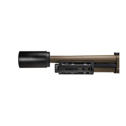 ESCOPETA VELITES INVICTA G-IX TAN SECUTOR ARMS