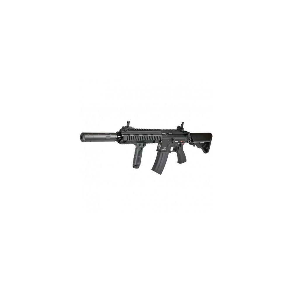 FUSIL TOKYO MARUI HK416 DEVGRU CUSTOM BLACK