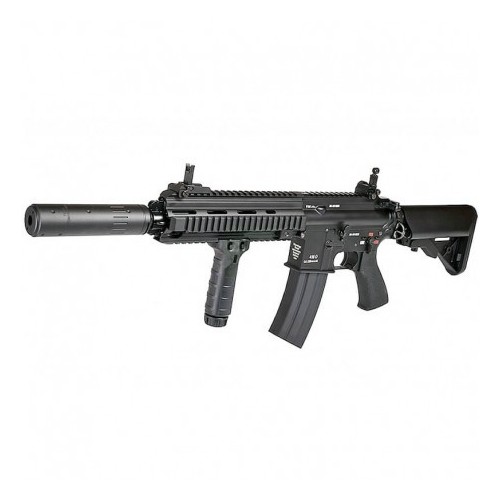 FUSIL TOKYO MARUI HK416 DEVGRU CUSTOM BLACK