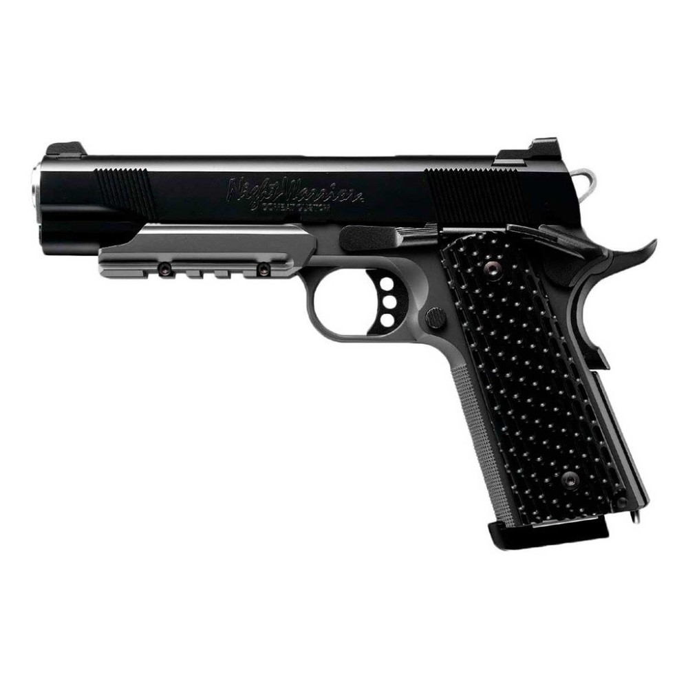 PISTOLA MARUI NIGHT WARRIOR 1911 NEGRA