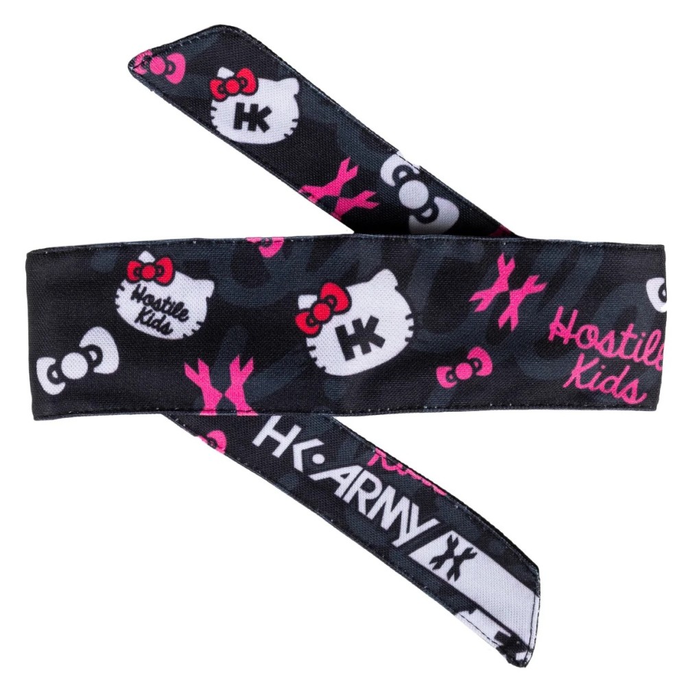 BANDANA HK ARMY BYE BYE KITTY