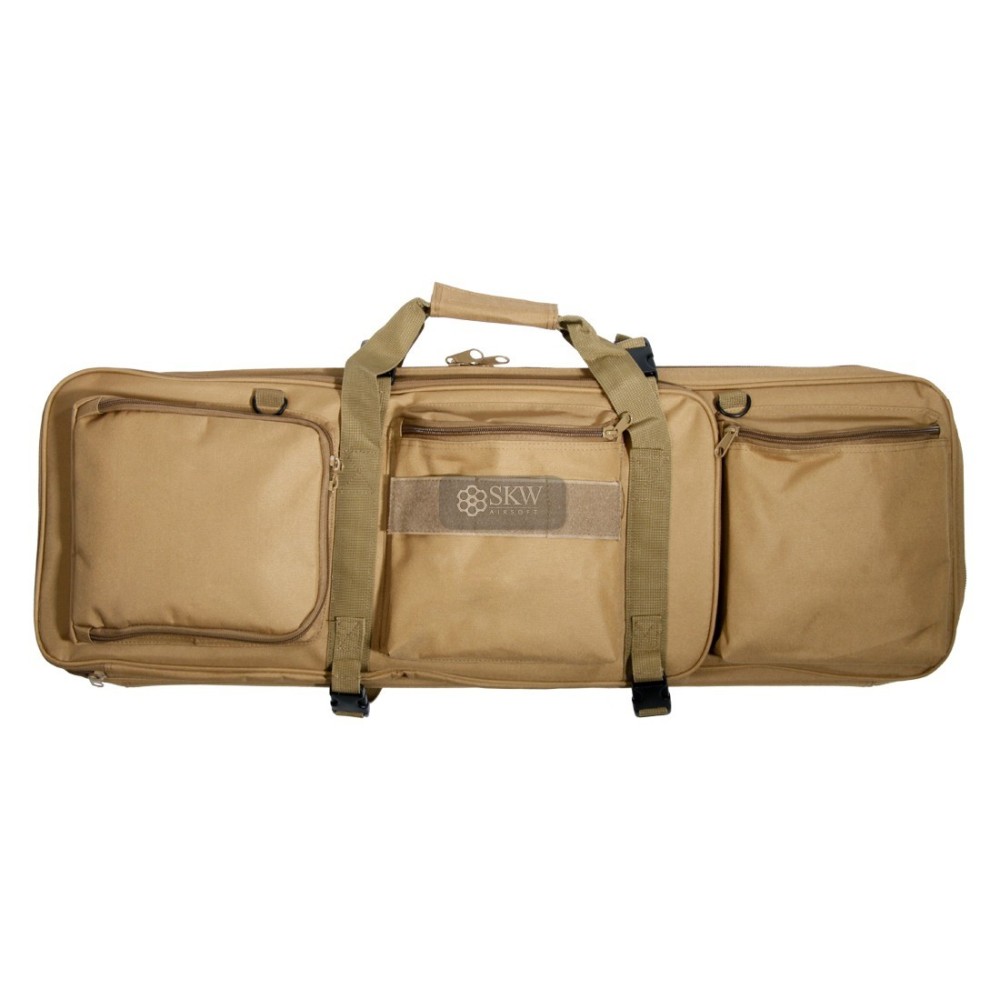 DELTA TACTICS CARRY BAG 85CM TAN