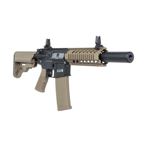 FUSIL SPECNA ARMS SA-C11 CORE GEN.2 HAL ETU TAN-NEGRO