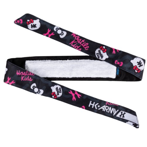 Cinta para la cabeza HK Army - Bye Bye Kitty