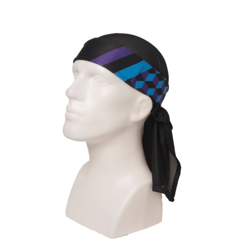 Pañuelo para la cabeza (headwrap) HK Army - Dart Purple