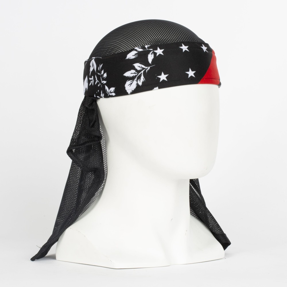 Pañuelo para la cabeza (headwrap) HK Army - Reign Red