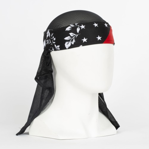 Pañuelo para la cabeza (headwrap) HK Army - Reign Red