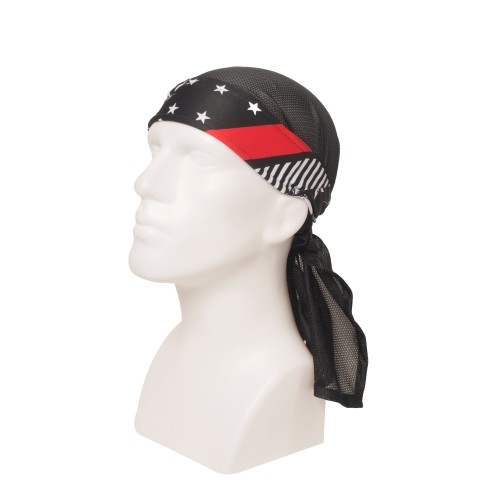 Pañuelo para la cabeza (headwrap) HK Army - Reign Red