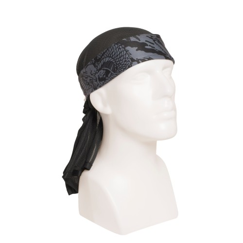 Pañuelo para la cabeza (headwrap) HK Army - Ryu Grey