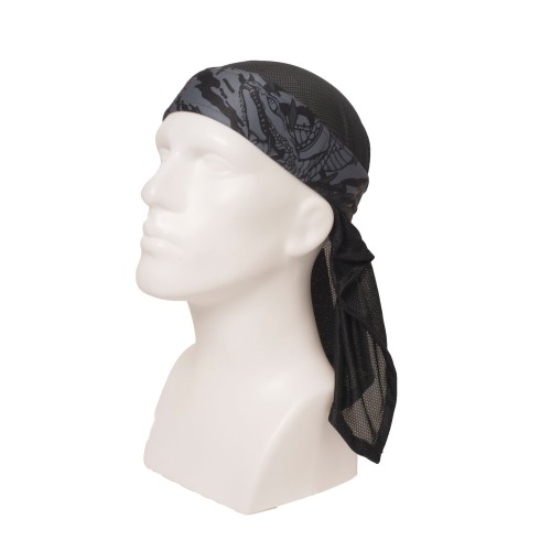 Pañuelo para la cabeza (headwrap) HK Army - Ryu Grey