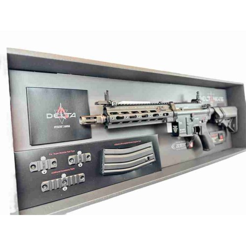 FUSIL416 DELTA CUSTOM TOKYO MARUI