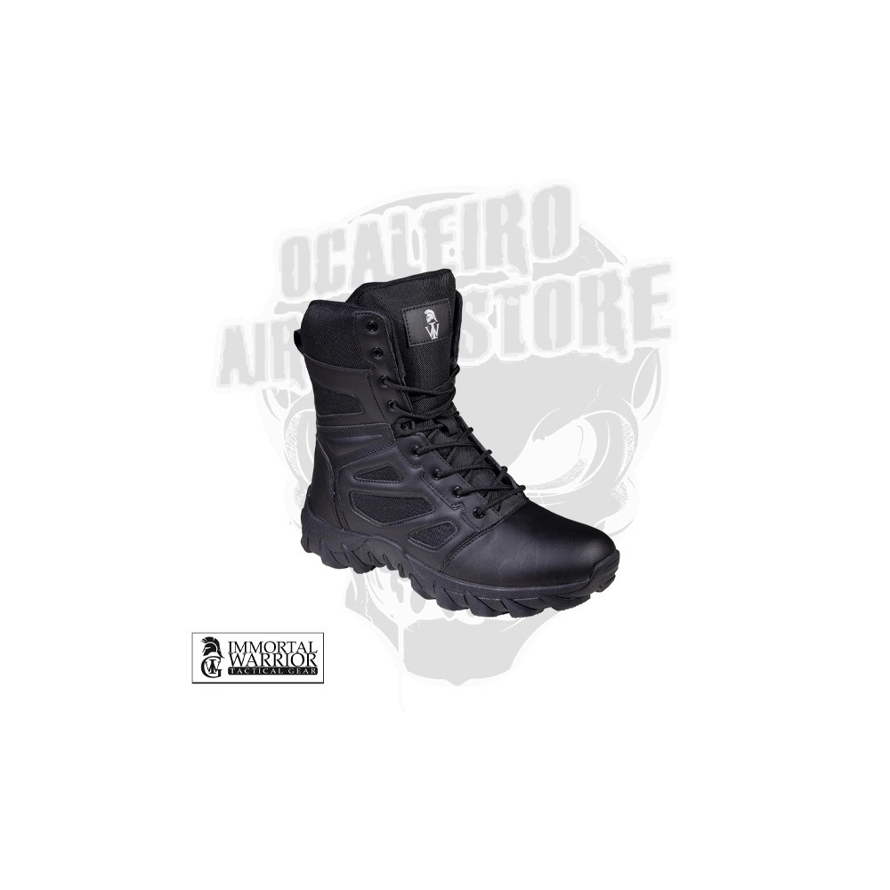 Bota Immortal Alpha 8"