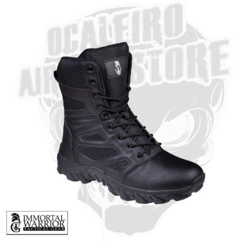 Bota Immortal Alpha 8"