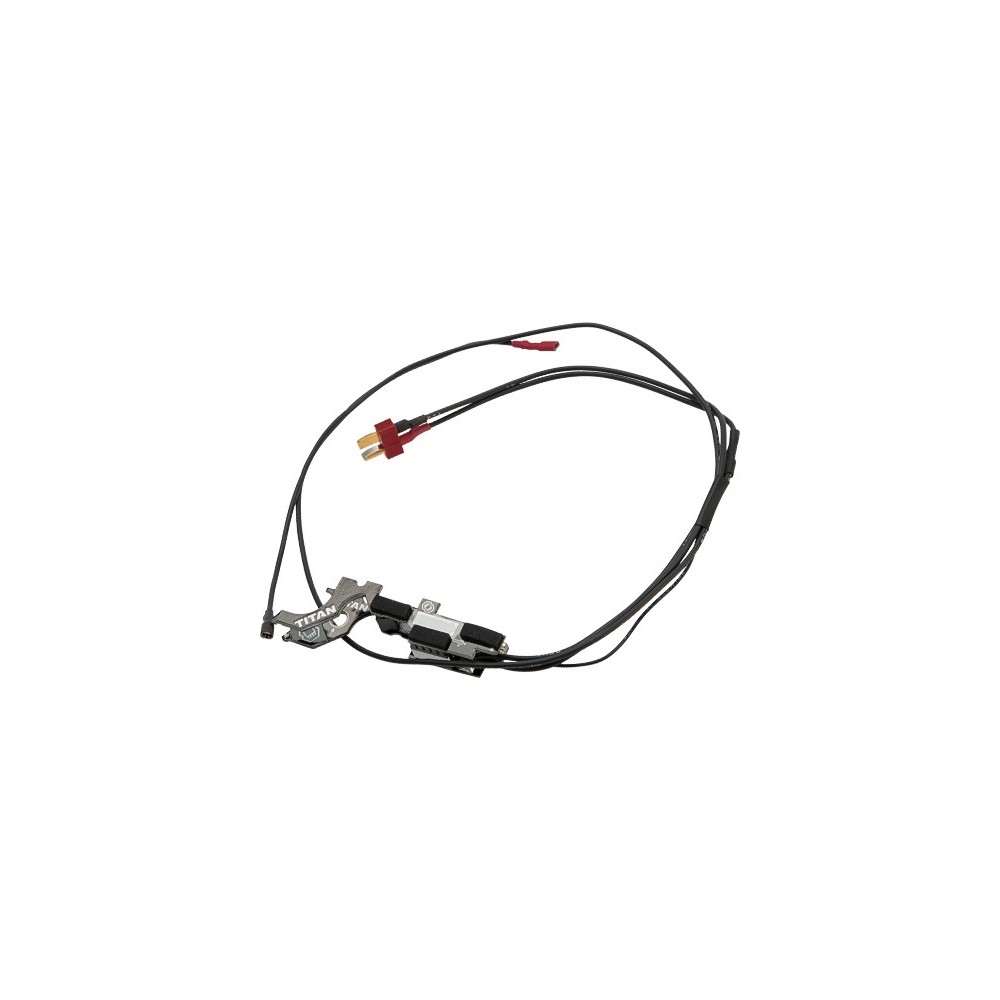 MOSFET GATE TITAN V3 BASIC MODULO