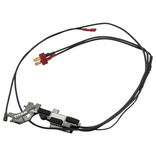 MOSFET GATE TITAN V3 BASIC MODULO
