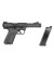 PISTOLA ACTION ARMY AAP 01 ASSASSIN GAS NEGRO