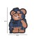 Parche Immortal PVC 3D Teddy Táctico Coyote