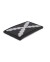 Parche Immortal PVC Borgoña Pequeño Plata