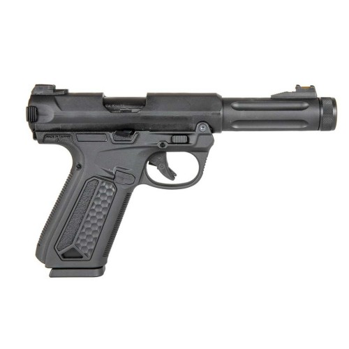 PISTOLA ACTION ARMY AAP 01 ASSASSIN GAS NEGRO