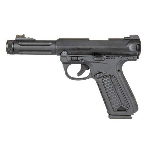 PISTOLA ACTION ARMY AAP 01 ASSASSIN GAS NEGRO