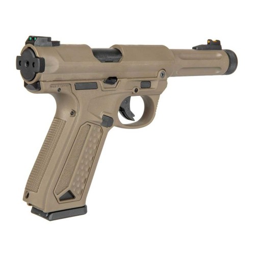 PISTOLA ACTION ARMY AAP 01 ASSASSIN GAS TAN
