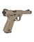PISTOLA ACTION ARMY AAP 01 ASSASSIN GAS TAN