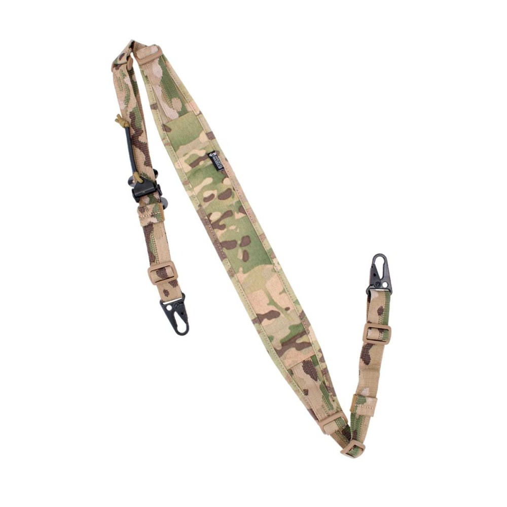 Correa para fusil Immortal de 2 puntos - Multicam