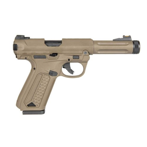 PISTOLA ACTION ARMY AAP 01 ASSASSIN GAS TAN
