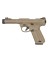 PISTOLA ACTION ARMY AAP 01 ASSASSIN GAS TAN